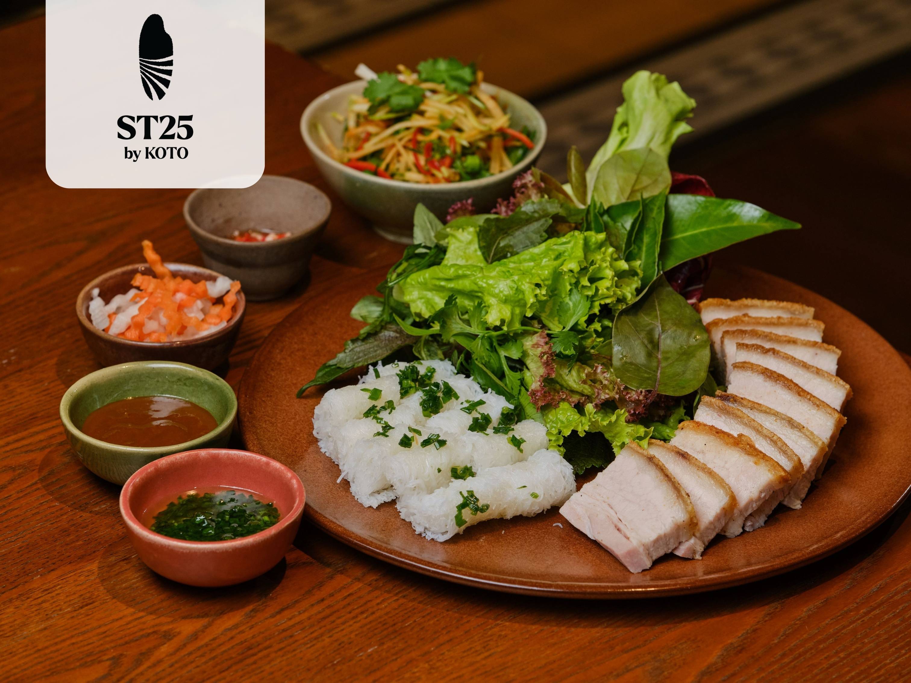 ST25 by KOTO - Sofitel Saigon Plaza
